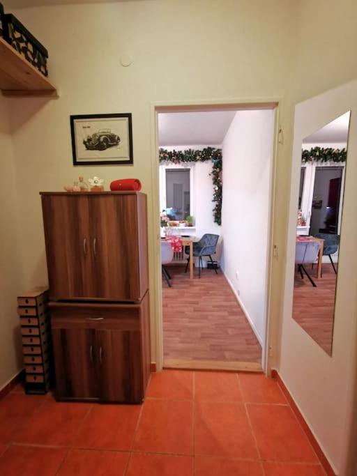 Cely Apartman Podlesi 54M2 S Dvema Balkony A S Novou Manzelskou Posteli, Zatim Neni Na Fotkach Appartamento Brno Esterno foto